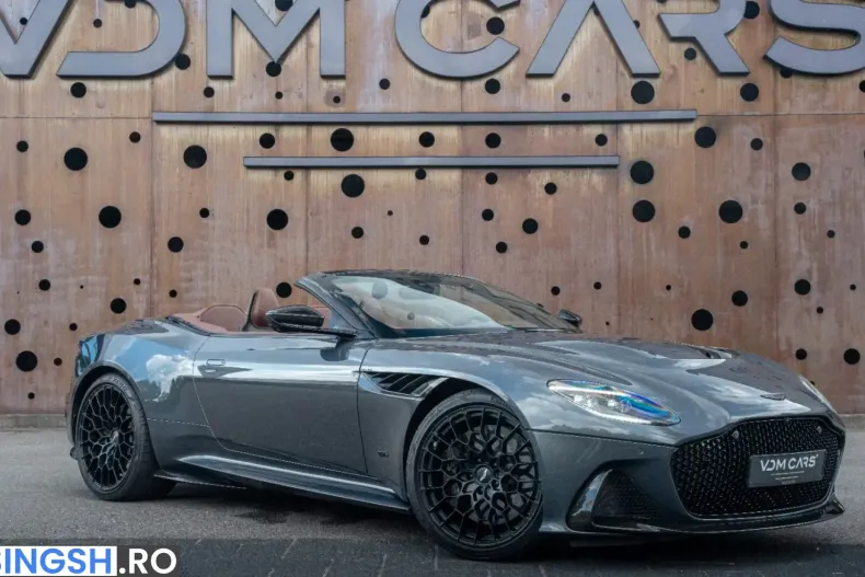 Aston Martin DBS din 2023 cu 2.970 km - oferta AST238149 - foto 5