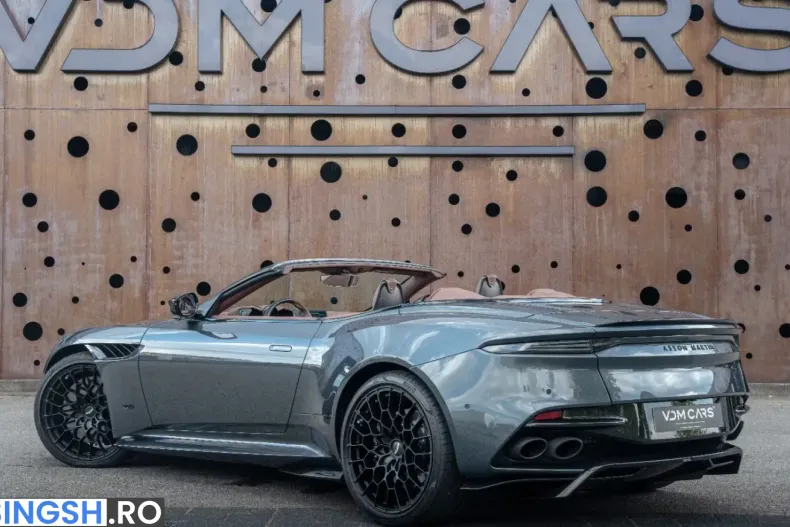 Aston Martin DBS din 2023 cu 2.970 km - oferta AST238149 - foto 6