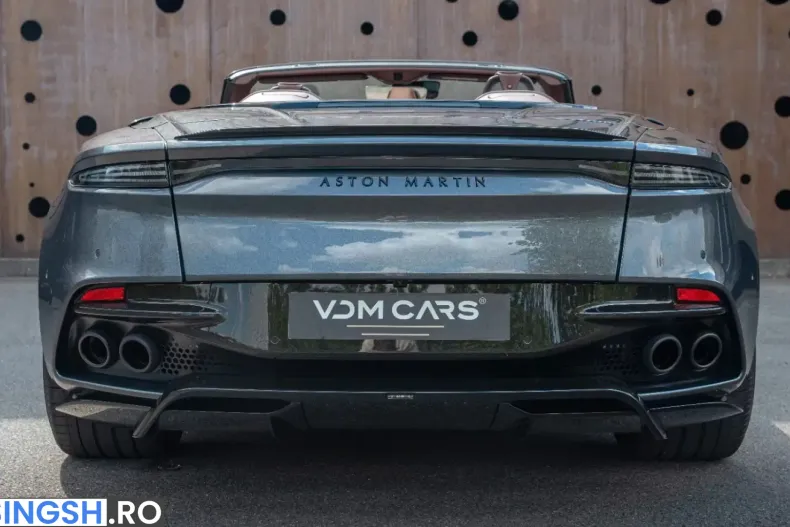 Aston Martin DBS din 2023 cu 2.970 km - oferta AST238149 - foto 7