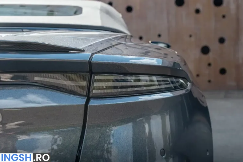 Aston Martin DBS din 2023 cu 2.970 km - oferta AST238149 - foto 9