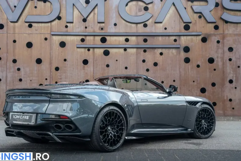 Aston Martin DBS din 2023 cu 2.970 km - oferta AST238149 - foto 11