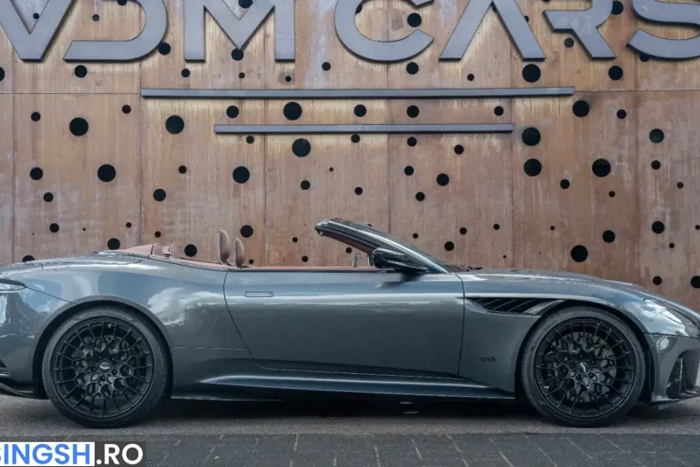 Aston Martin DBS din 2023 cu 2.970 km - oferta AST238149 - foto 14