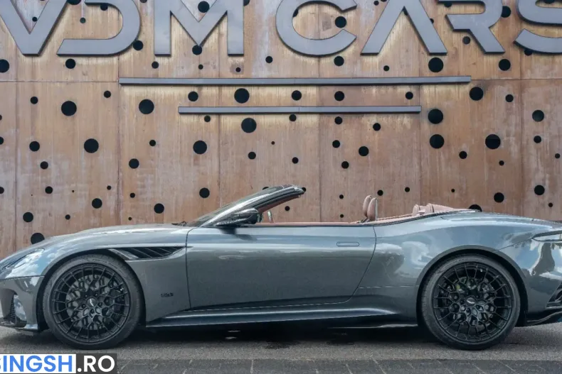Aston Martin DBS din 2023 cu 2.970 km - oferta AST238149 - foto 15