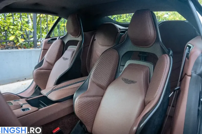 Aston Martin DBS din 2023 cu 2.970 km - oferta AST238149 - foto 25