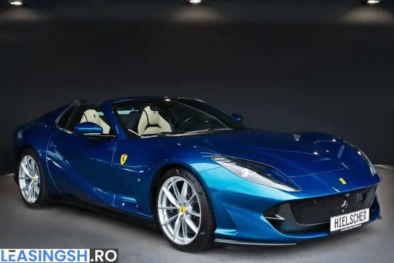 Ferrari 812 din 2023 cu 3.427 km - oferta FER238150 - foto 3