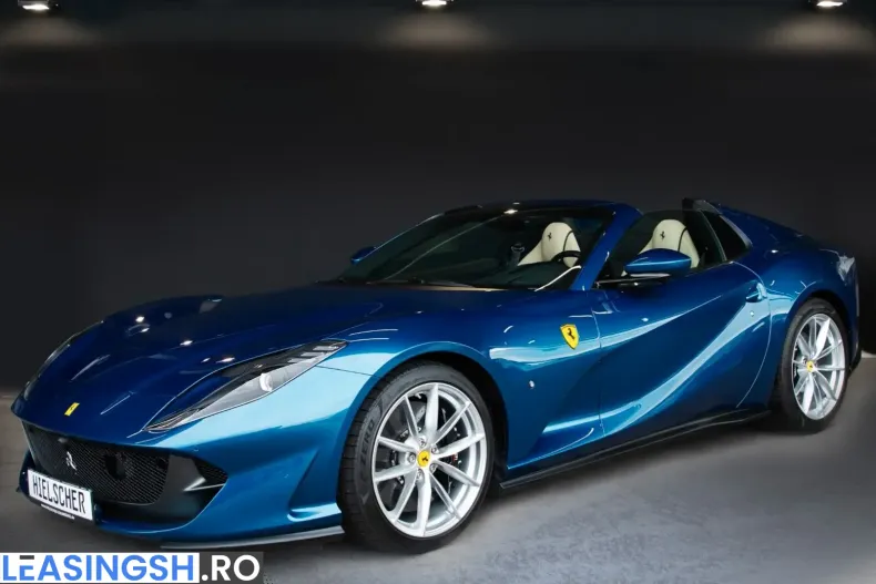 Ferrari 812 din 2023 cu 3.427 km - oferta FER238150 - foto 15