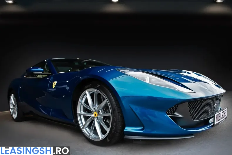 Ferrari 812 din 2023 cu 3.427 km - oferta FER238150 - foto 16