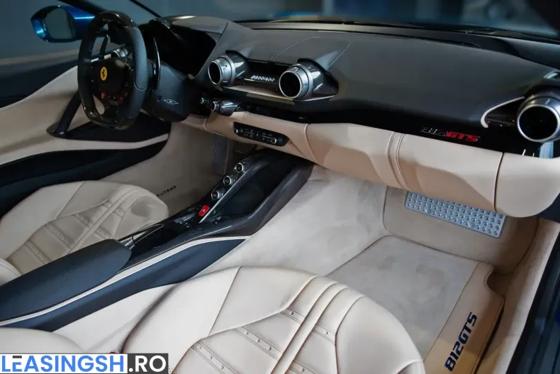 Ferrari 812 din 2023 cu 3.427 km - oferta FER238150 - foto 21