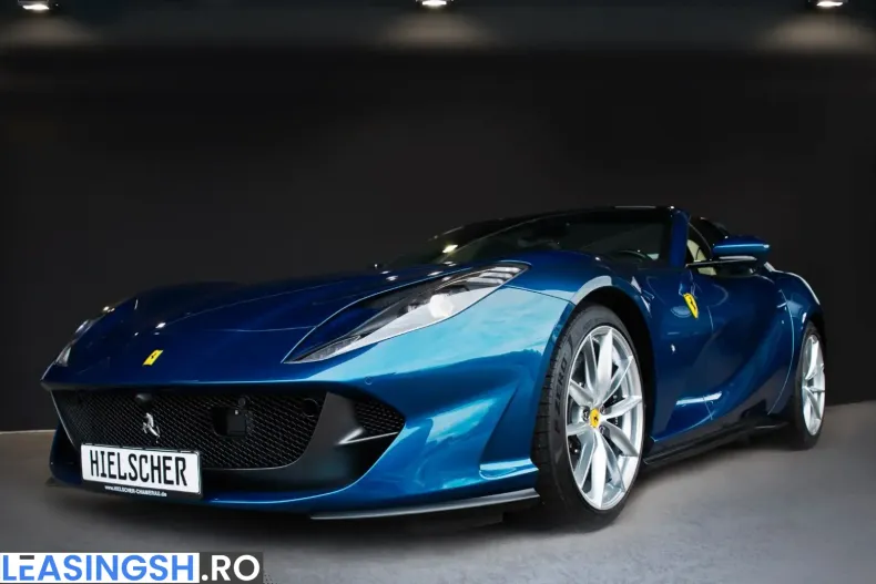 Ferrari 812 din 2023 cu 3.427 km - oferta FER238150 - foto 25