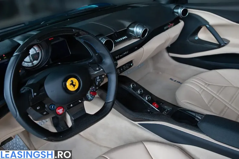 Ferrari 812 din 2023 cu 3.427 km - oferta FER238150 - foto 36