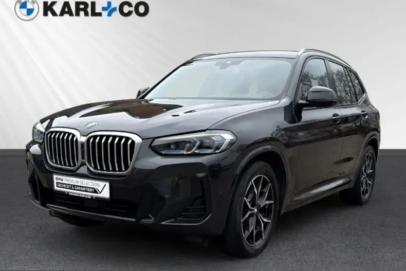 BMW X3 (Seria X) din 2022 cu 87.044 km - oferta BMW238152 - foto 2