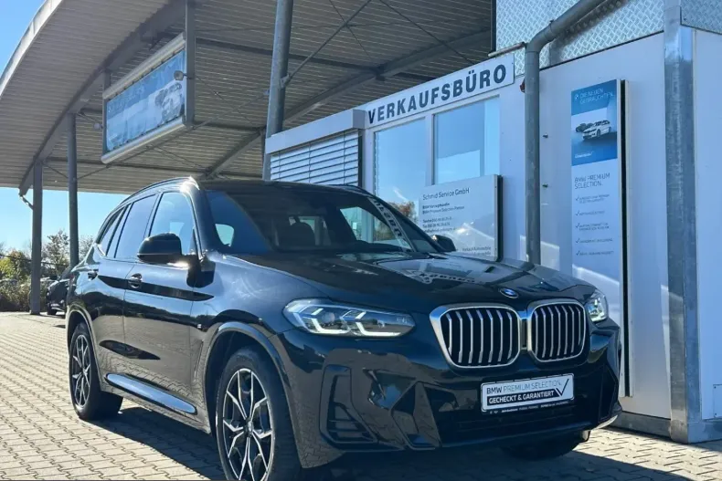 BMW X3 (Seria X) din 2022 cu 88.132 km - oferta BMW238153 - foto 2