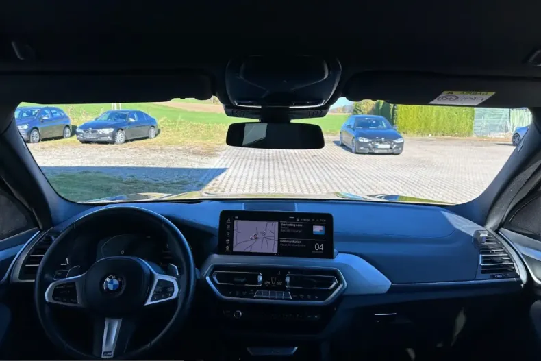 BMW X3 (Seria X) din 2022 cu 88.132 km - oferta BMW238153 - foto 9
