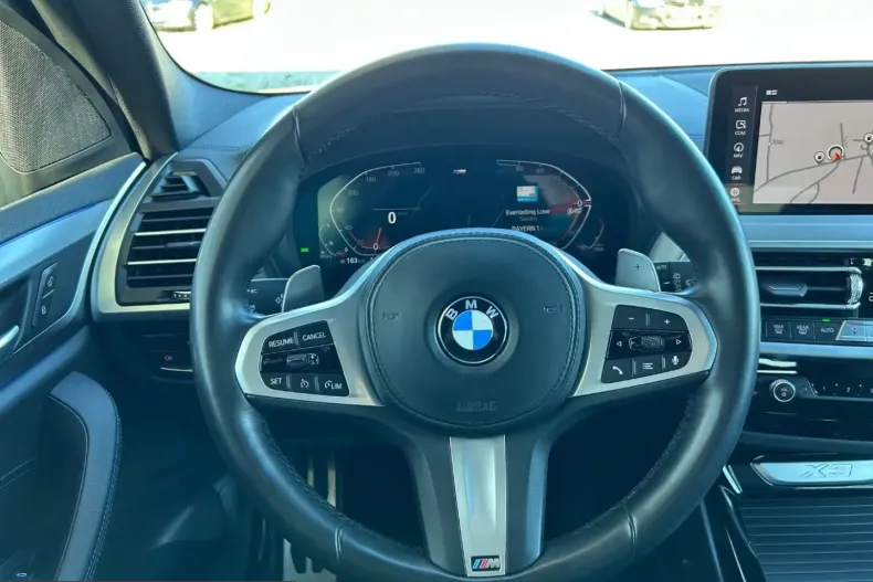 BMW X3 (Seria X) din 2022 cu 88.132 km - oferta BMW238153 - foto 11