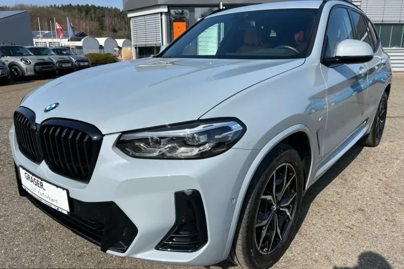 BMW X3 (Seria X) din 2022 cu 84.800 km - oferta BMW238154 - foto 2
