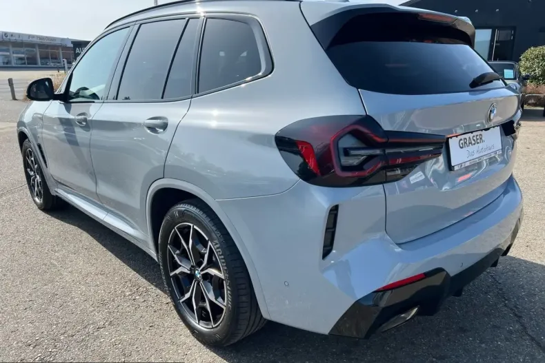 BMW X3 (Seria X) din 2022 cu 84.800 km - oferta BMW238154 - foto 4