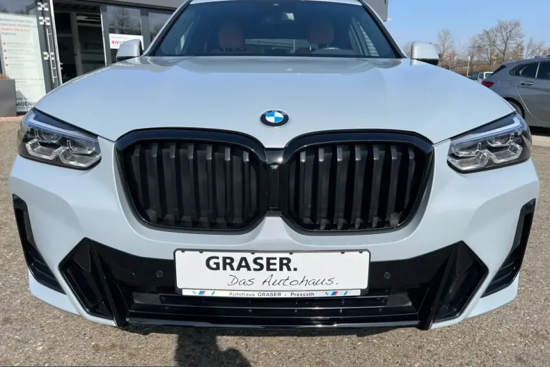 BMW X3 (Seria X) din 2022 cu 84.800 km - oferta BMW238154 - foto 9