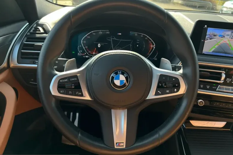 BMW X3 (Seria X) din 2022 cu 84.800 km - oferta BMW238154 - foto 10