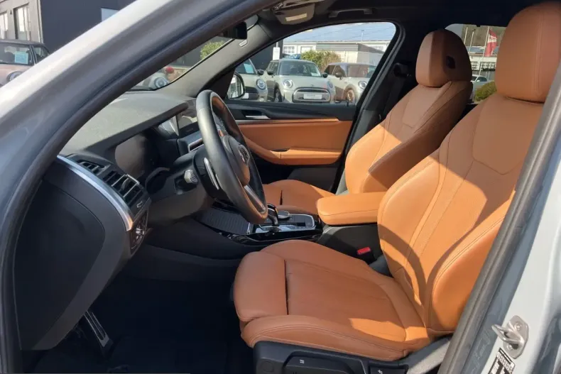 BMW X3 (Seria X) din 2022 cu 84.800 km - oferta BMW238154 - foto 21