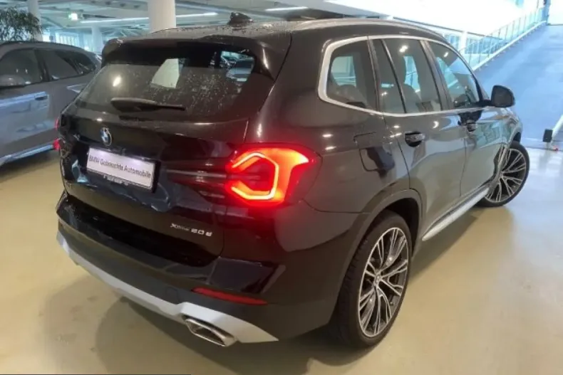 BMW X3 (Seria X) din 2022 cu 62.258 km - oferta BMW238156 - foto 2