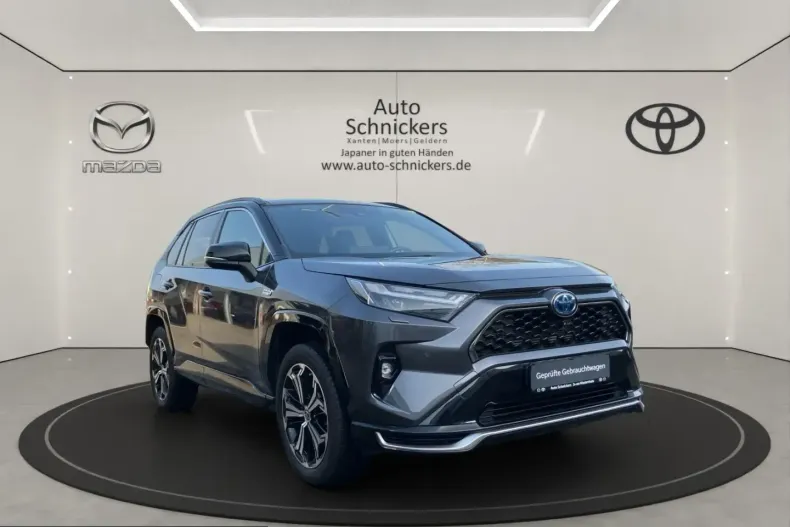 Toyota RAV4 din 2024 cu 43.521 km - oferta TOY238158 - foto 1
