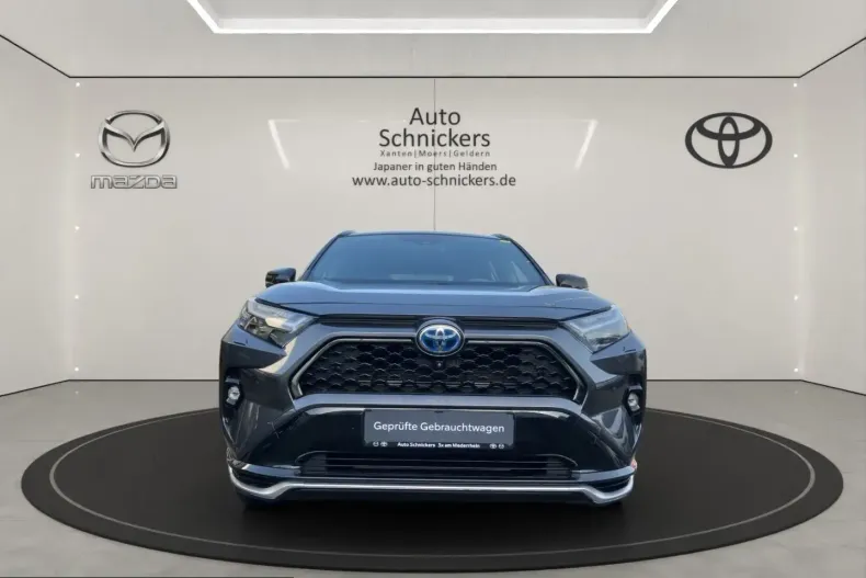Toyota RAV4 din 2024 cu 43.521 km - oferta TOY238158 - foto 2