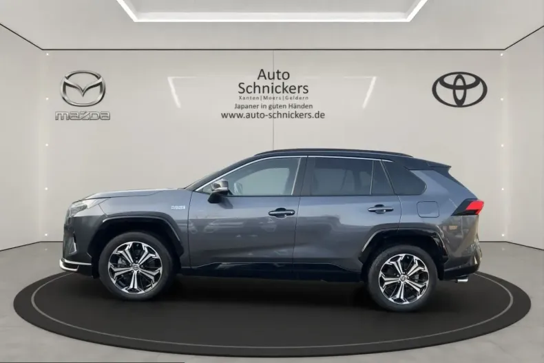 Toyota RAV4 din 2024 cu 43.521 km - oferta TOY238158 - foto 4