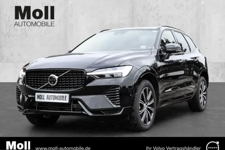 Volvo XC60 din 2024 cu 25.177 km - oferta VOL238160 - foto 1