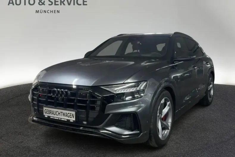 Audi SQ8 din 2024 cu 39.400 km - oferta AUD238161 - foto 2