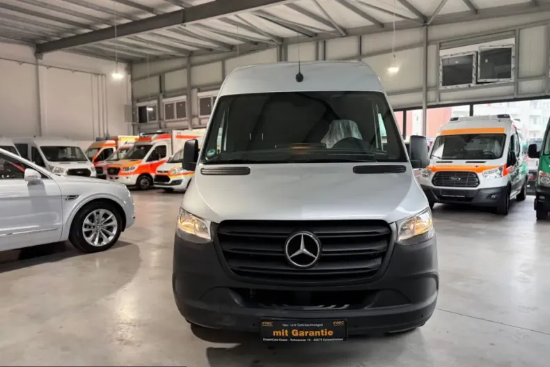 Mercedes-Benz Sprinter din 2021 cu 40.500 km - oferta MER238164 - foto 1