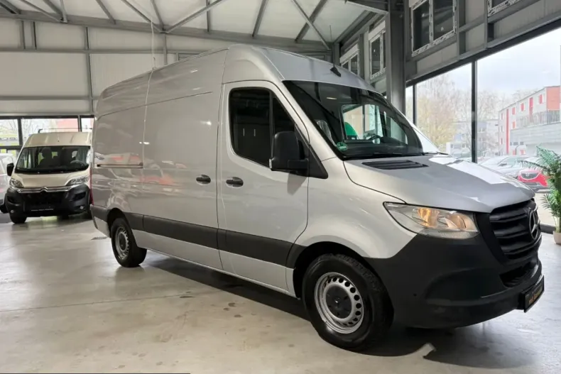 Mercedes-Benz Sprinter din 2021 cu 40.500 km - oferta MER238164 - foto 2