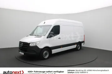 Mercedes-Benz Sprinter din 2021 - oferta MER238166