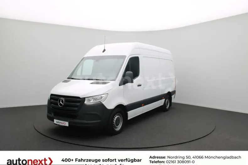 Mercedes-Benz Sprinter din 2021 cu 46.050 km - oferta MER238166 - foto 6