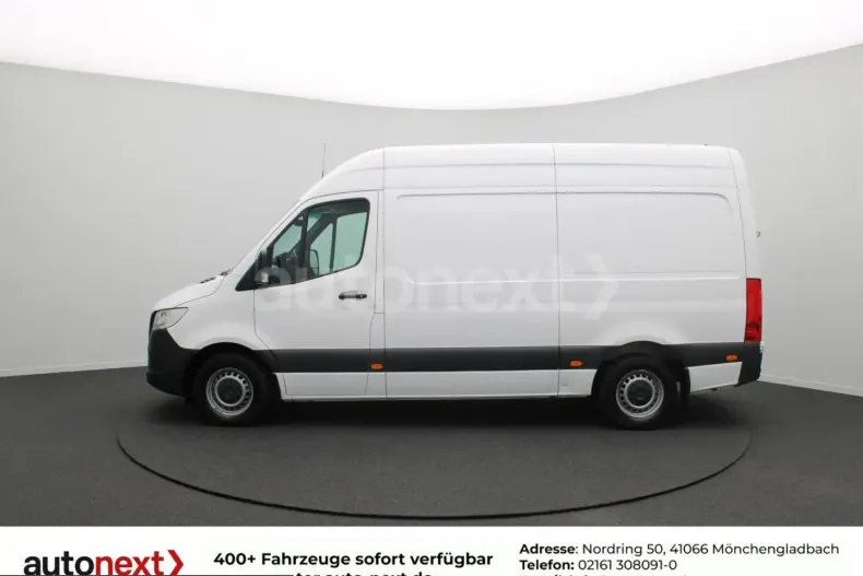 Mercedes-Benz Sprinter din 2021 cu 46.050 km - oferta MER238166 - foto 7