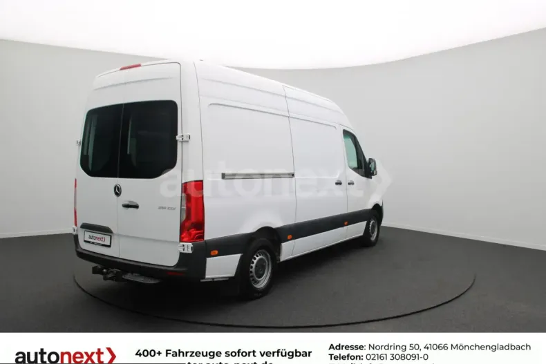Mercedes-Benz Sprinter din 2021 cu 46.050 km - oferta MER238166 - foto 10