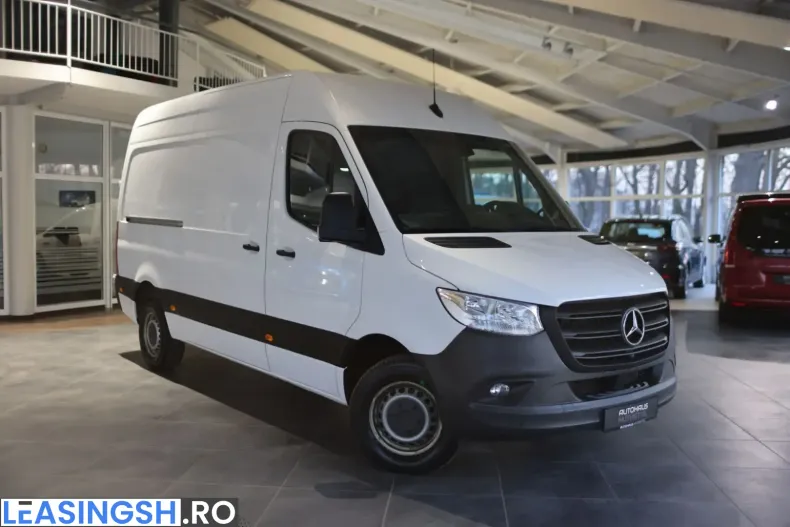Mercedes-Benz Sprinter din 2021 cu 54.296 km - oferta MER238167 - foto 2