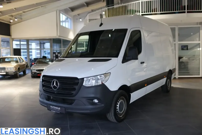 Mercedes-Benz Sprinter din 2021 cu 54.296 km - oferta MER238167 - foto 3