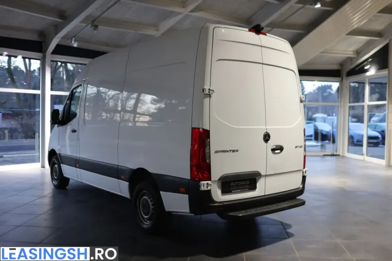Mercedes-Benz Sprinter din 2021 cu 54.296 km - oferta MER238167 - foto 4