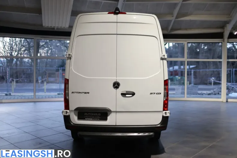 Mercedes-Benz Sprinter din 2021 cu 54.296 km - oferta MER238167 - foto 5
