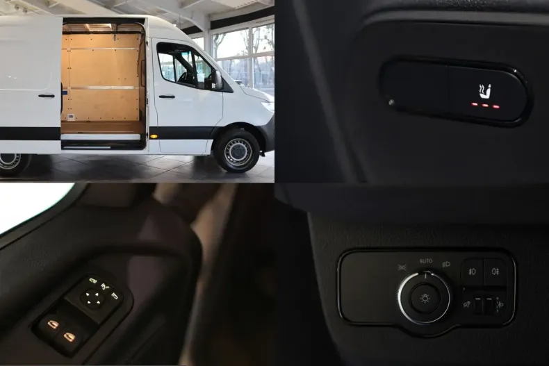 Mercedes-Benz Sprinter din 2021 cu 54.296 km - oferta MER238167 - foto 20