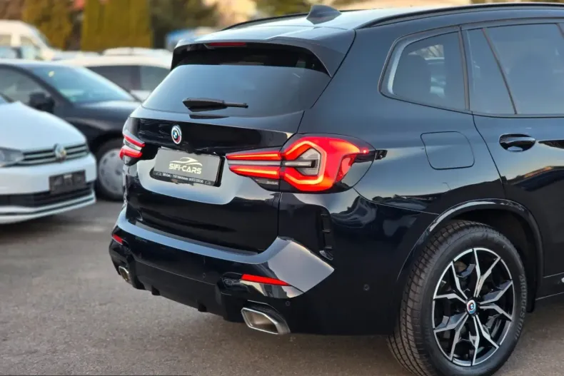 BMW X3 (Seria X) din 2023 cu 96.000 km - oferta BMW238168 - foto 8