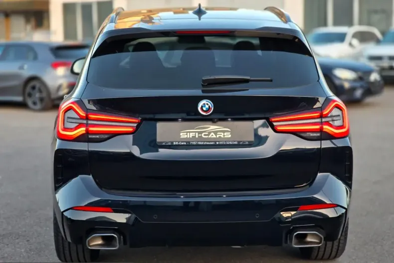 BMW X3 (Seria X) din 2023 cu 96.000 km - oferta BMW238168 - foto 10