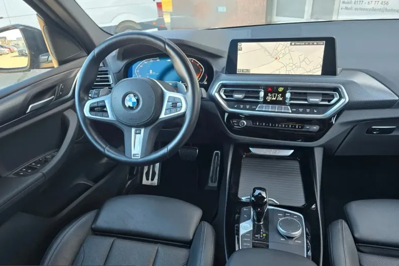 BMW X3 (Seria X) din 2023 cu 96.000 km - oferta BMW238168 - foto 14
