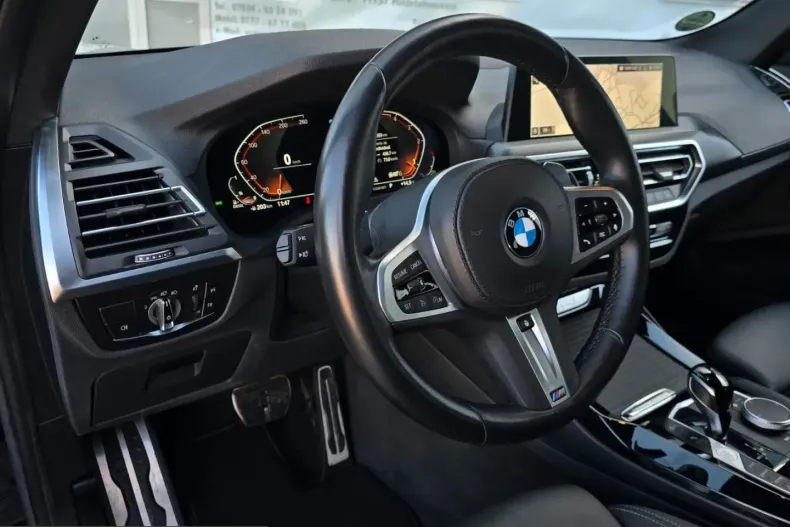 BMW X3 (Seria X) din 2023 cu 96.000 km - oferta BMW238168 - foto 15