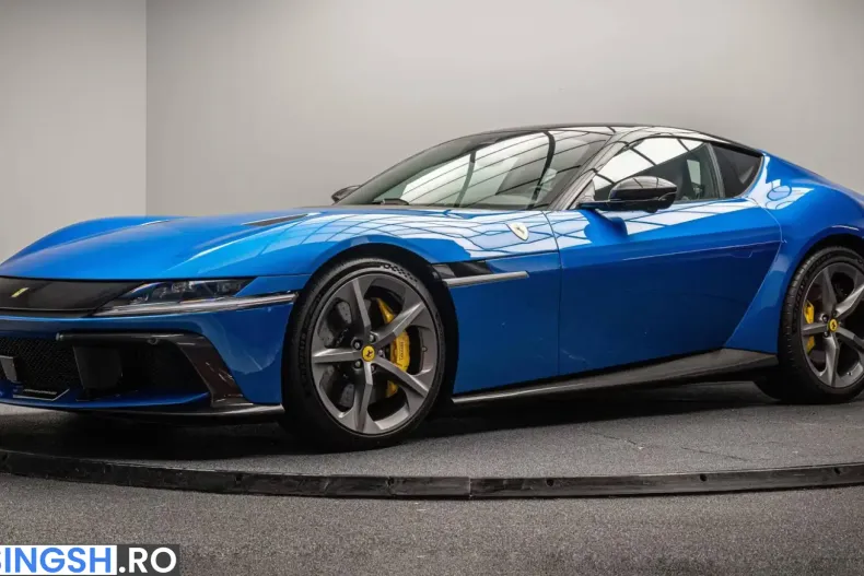Ferrari 12Cilindri din 2025 cu 625 km - oferta FER238169 - foto 1