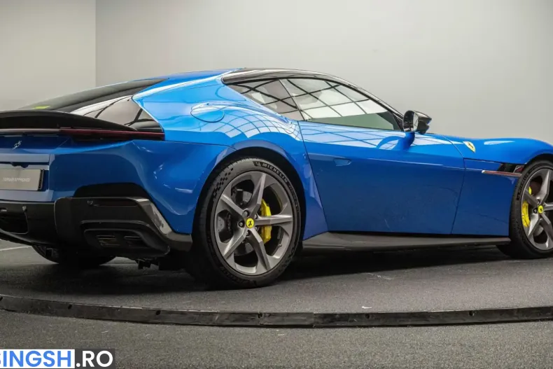 Ferrari 12Cilindri din 2025 cu 625 km - oferta FER238169 - foto 6