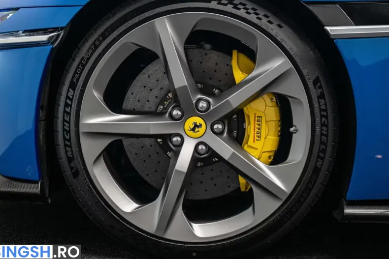 Ferrari 12Cilindri din 2025 cu 625 km - oferta FER238169 - foto 9