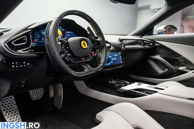 Ferrari 12Cilindri din 2025 cu 625 km - oferta FER238169 - foto 11