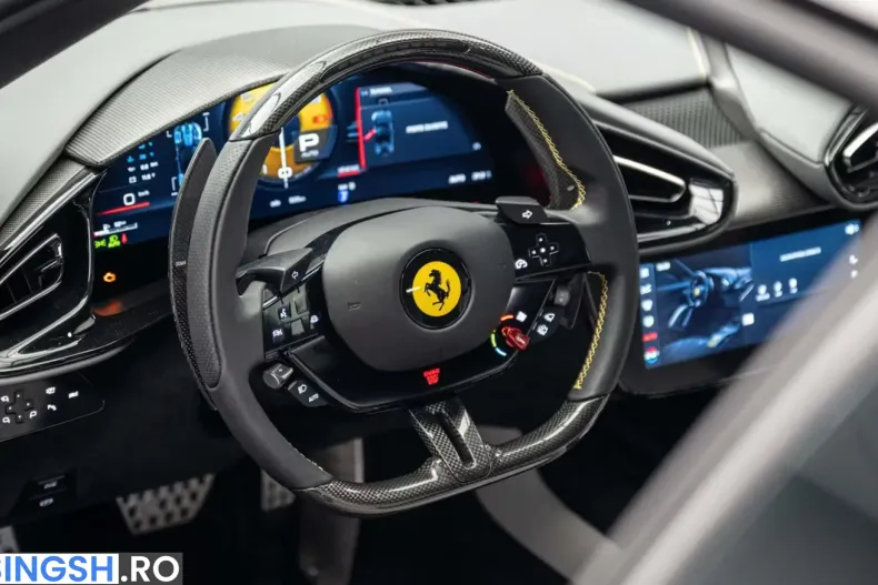 Ferrari 12Cilindri din 2025 cu 625 km - oferta FER238169 - foto 12