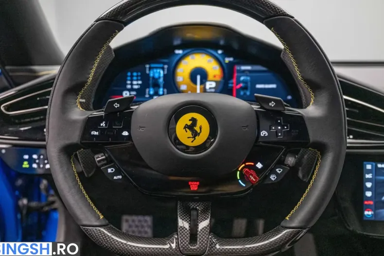 Ferrari 12Cilindri din 2025 cu 625 km - oferta FER238169 - foto 13